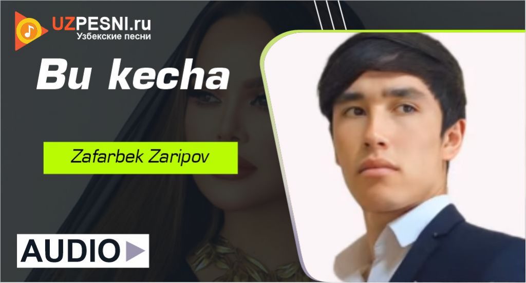 Zafarbek Zaripov - Bu kecha