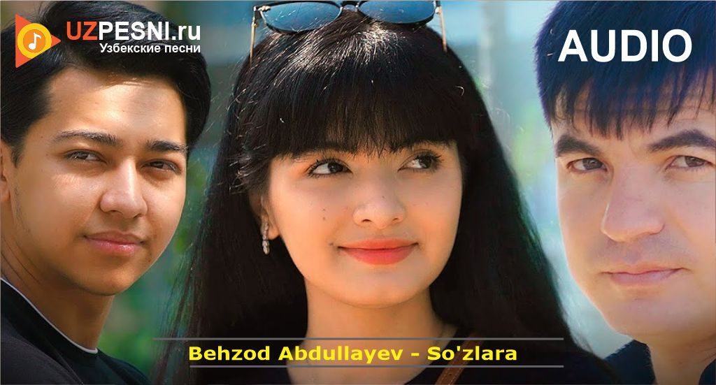 Behzod Abdullayev - So'zlara