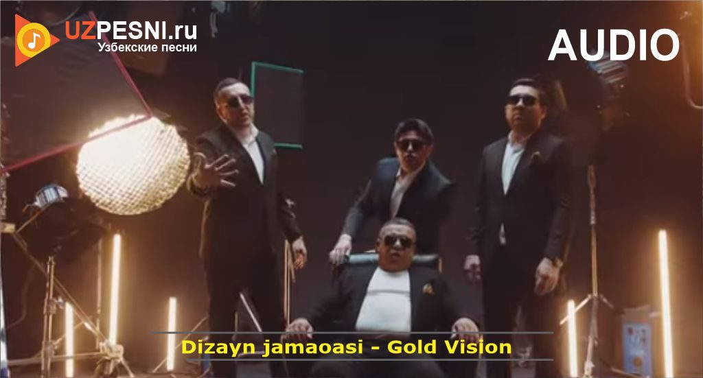 Dizayn jamaoasi - Gold Vision