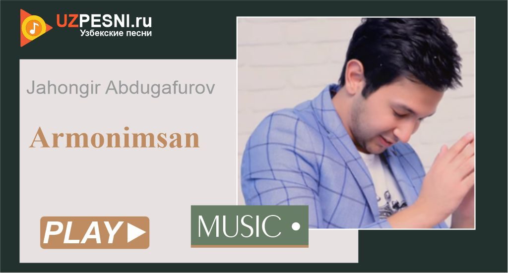 Jahongir Abdugafurov - Armonimsan