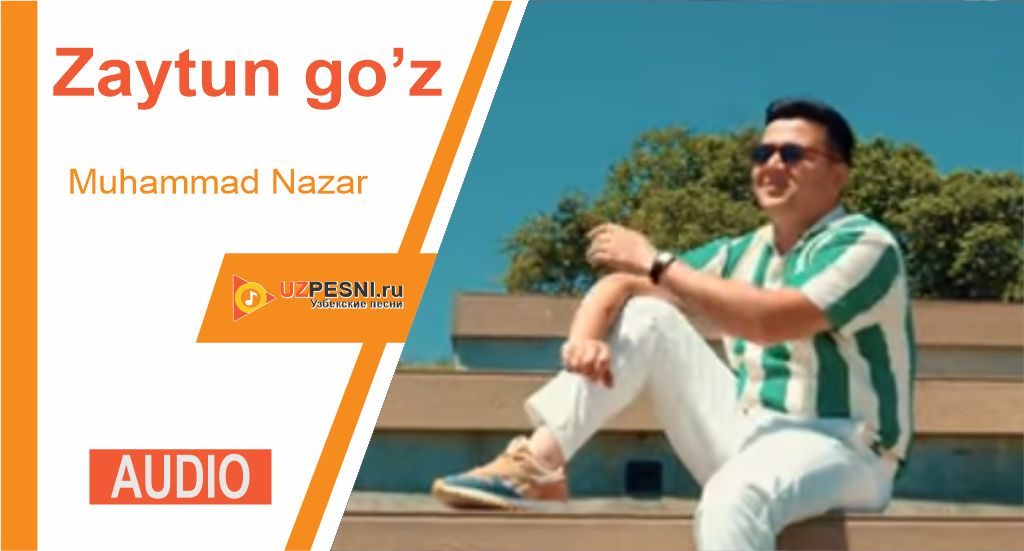 Muhammad Nazar - Zaytun go’z