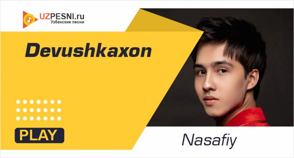 Nasafiy - Devushkaxon