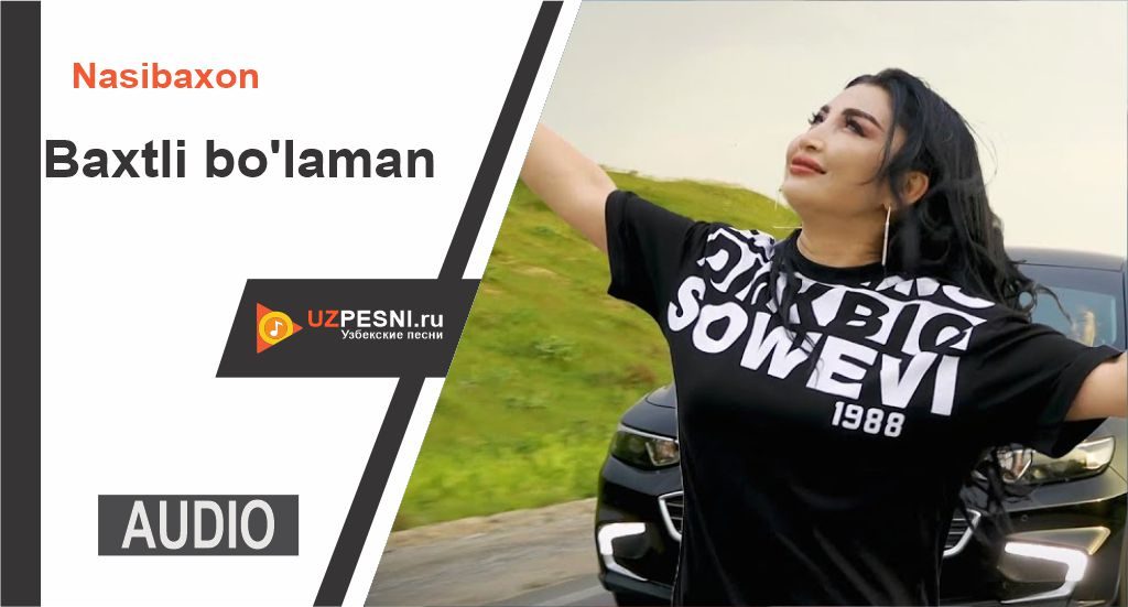 Nasibaxon - Baxtli bo'laman