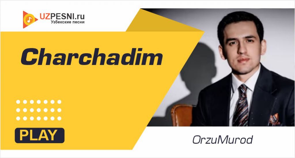 OrzuMurod - Charchadim