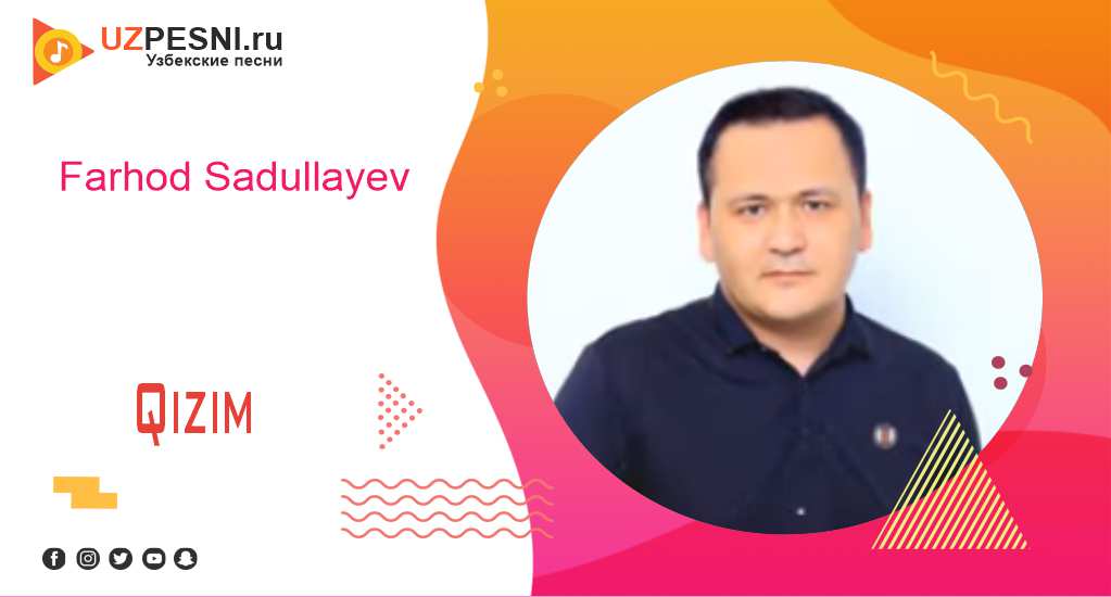 Farhod Sadullayev - Qizim