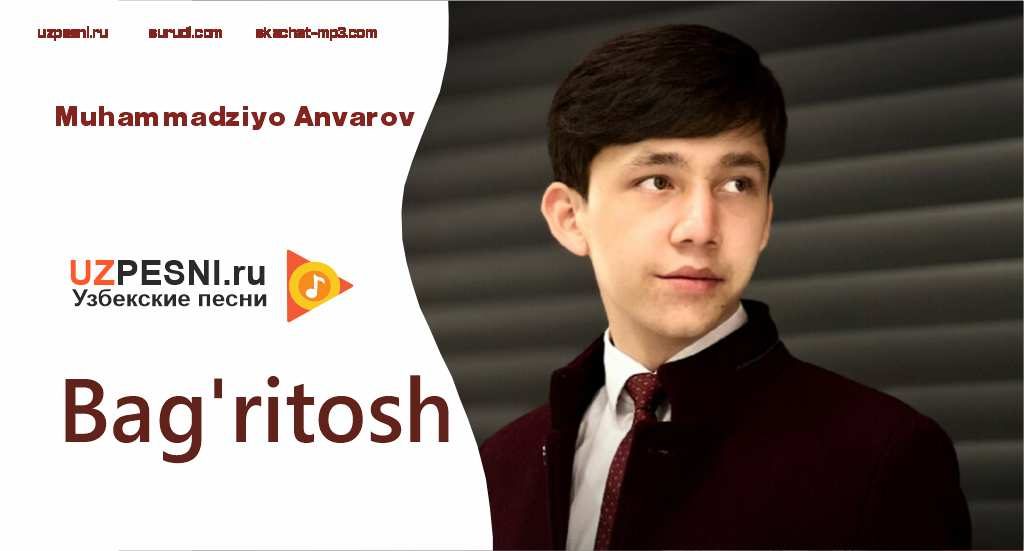 Muhammadziyo Anvarov - Bag'ritosh
