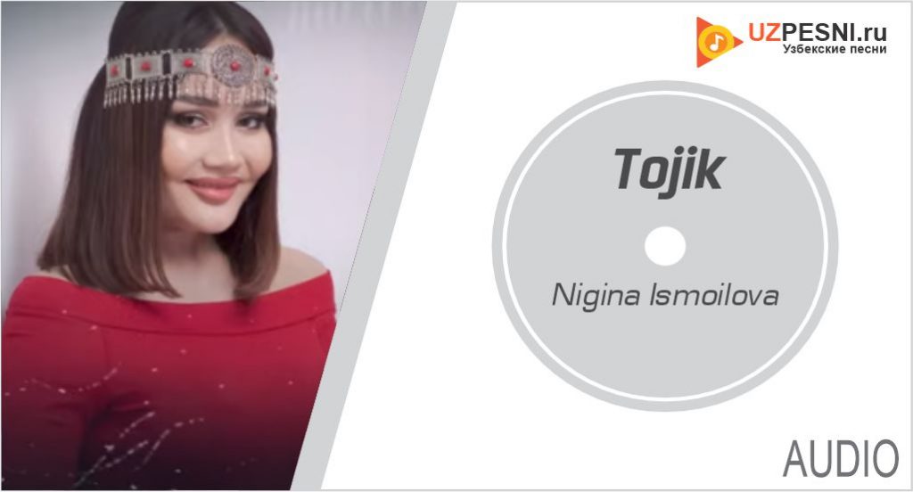 Nigina Ismoilova -Tojik