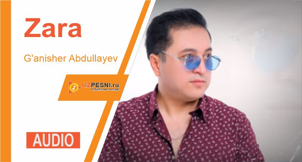 G'anisher Abdullayev - Zara