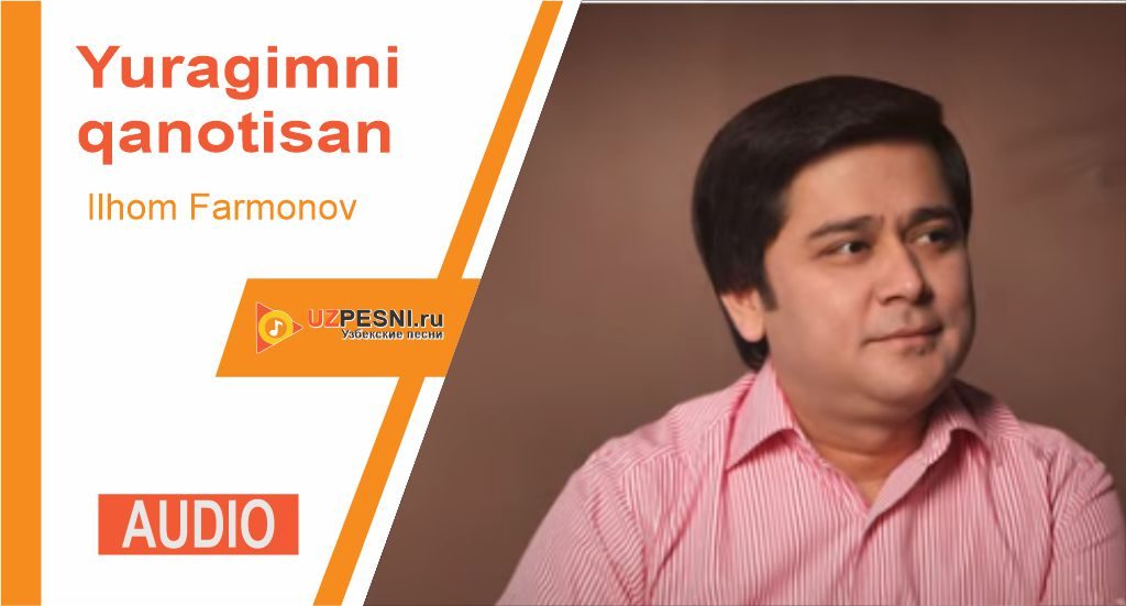Ilhom Farmonov - Yuragimni qanotisan