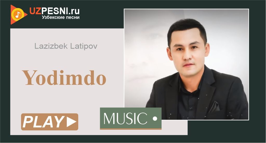 Lazizbek Latipov - Yodimdo