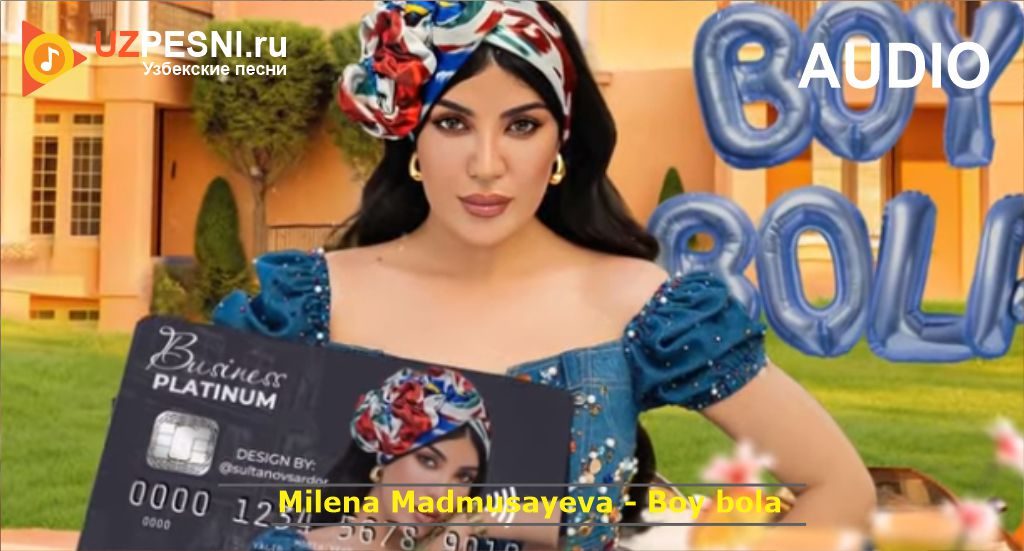 Milena Madmusayeva - Boy bola