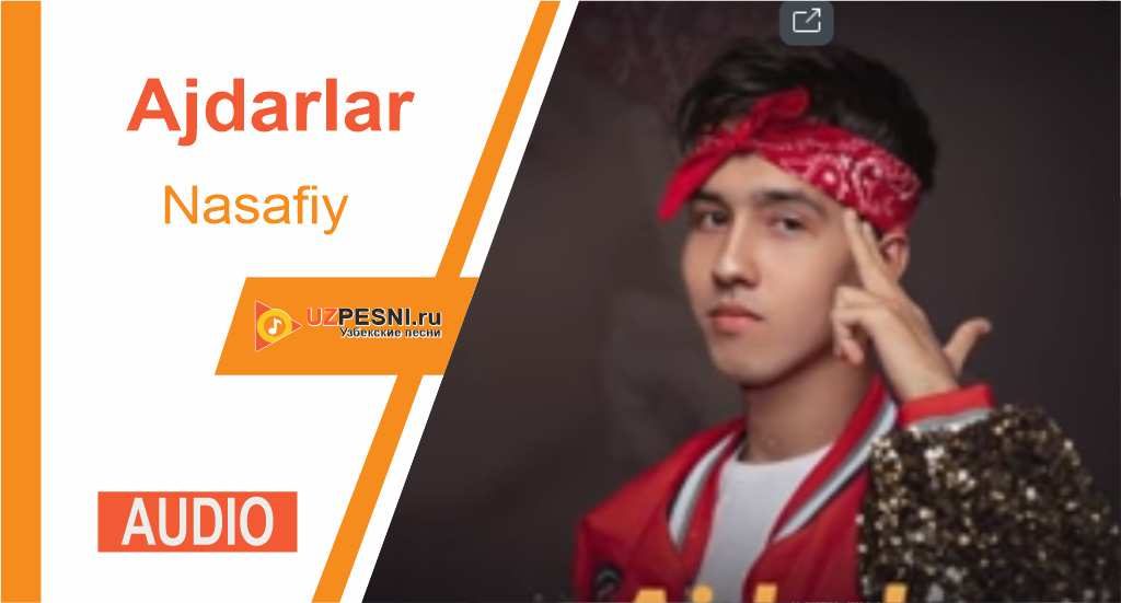 Nasafiy - Ajdarlar