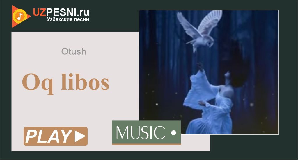 Otush - Oq libos