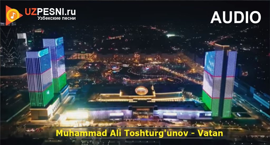 Muhammad Ali Toshturg'unov - Vatan