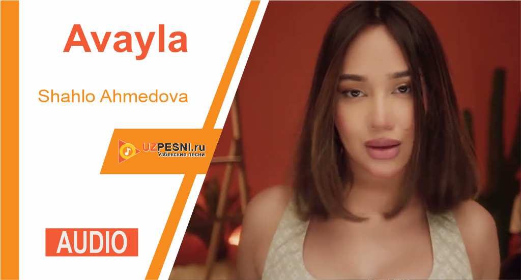 Shahlo Ahmedova - Avayla