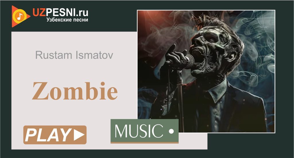 Rustam Ismatov - Zombie