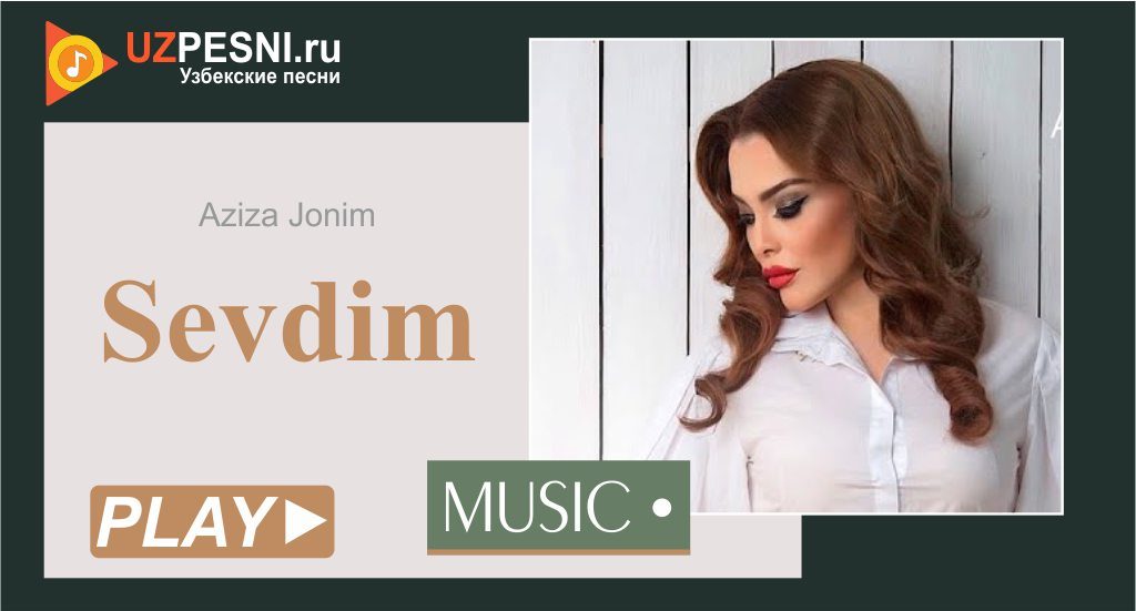 Aziza Jonim - Sevdim