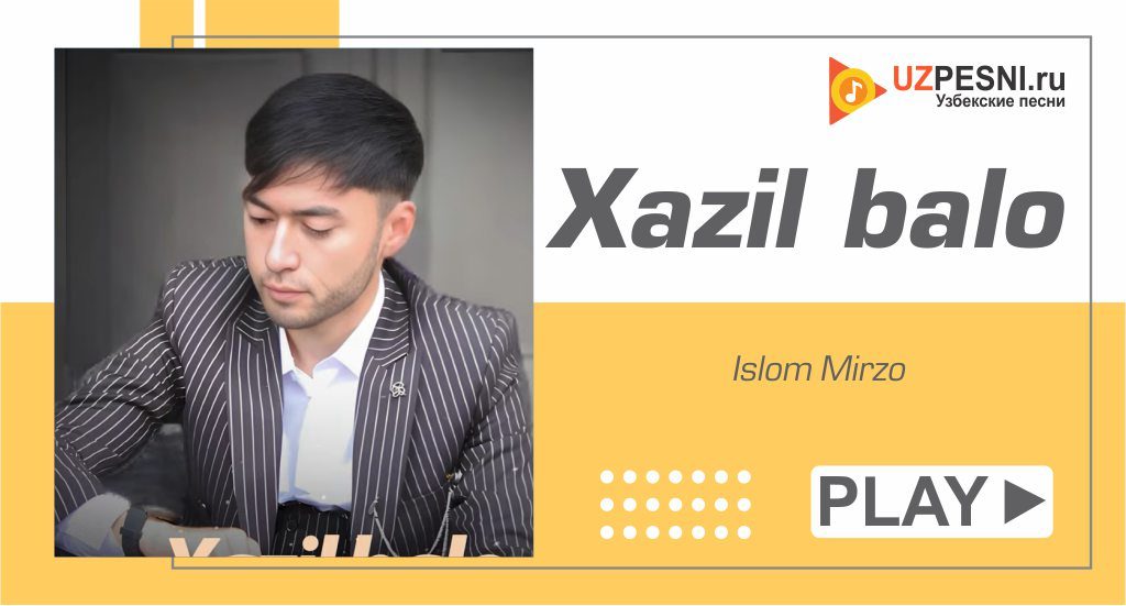 Islom Mirzo