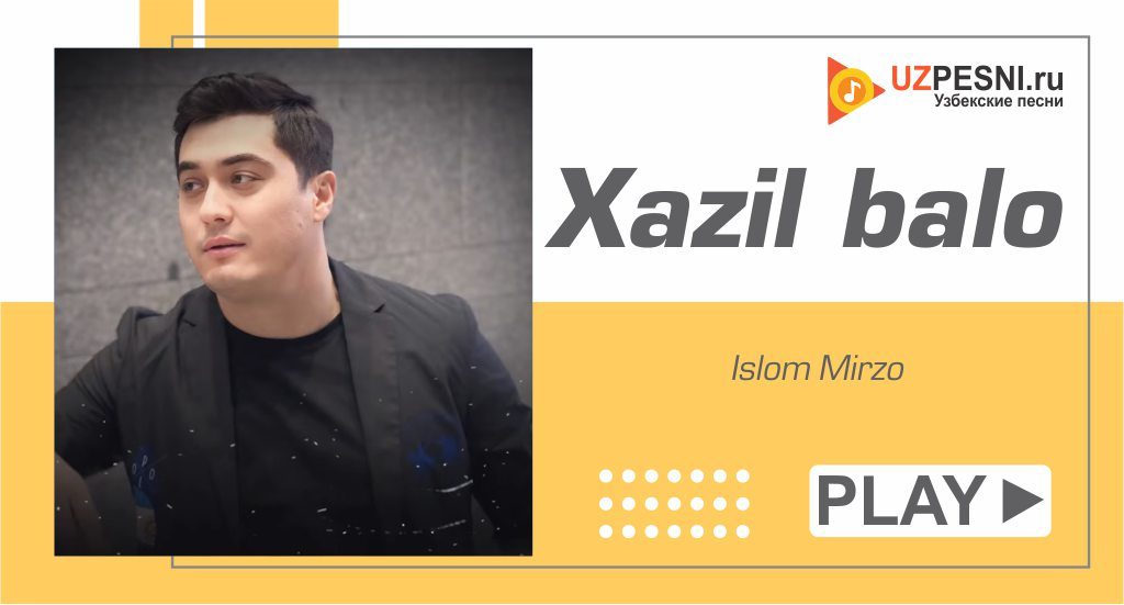 Sanjarbek Bolbekov - Gulyorjon