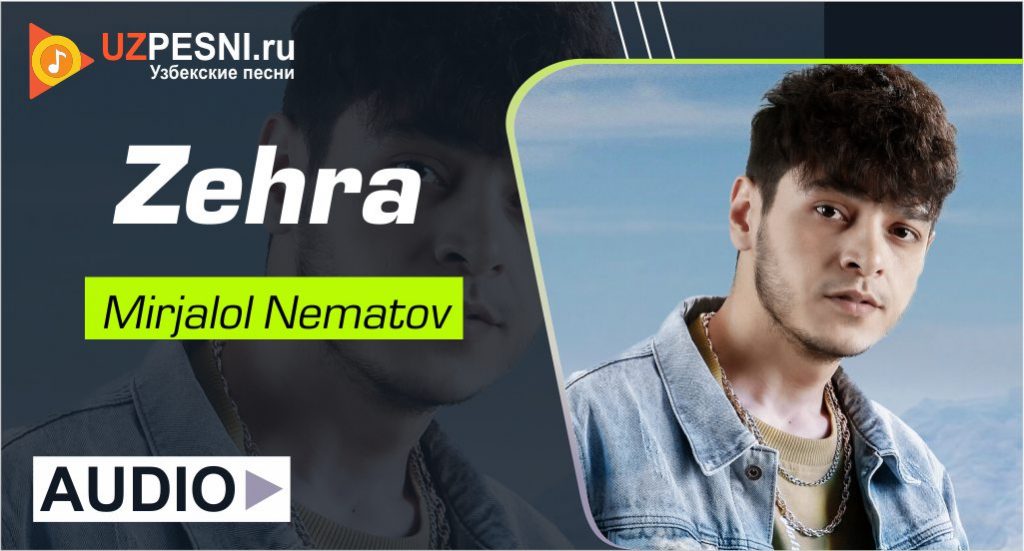 Mirjalol Nematov - Zehra