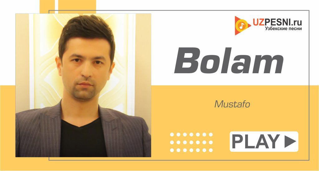 Mustafo - Bolam