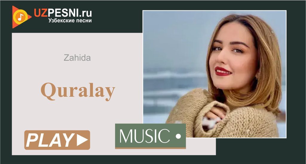 Zahida - Quralay
