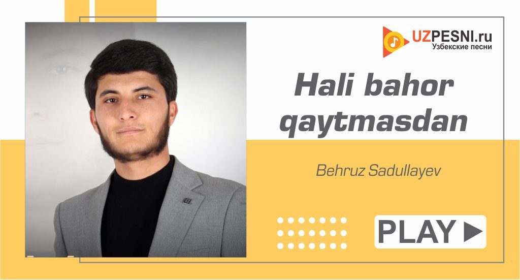 Behruz Sadullayev