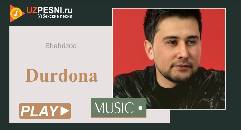 Shahrizod - Durdona