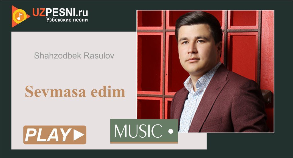 Shahzodbek Rasulov