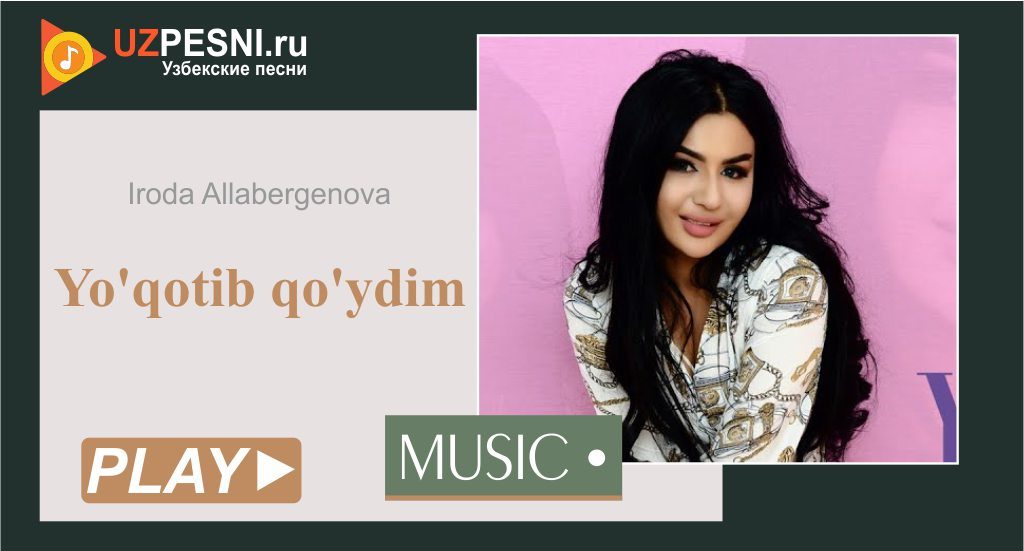Iroda Allabergenova