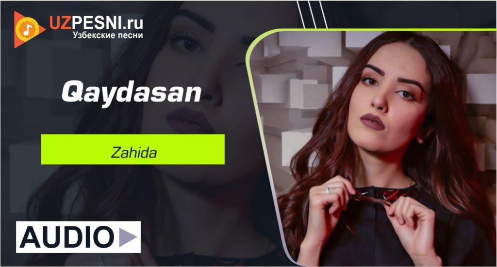 Zahida - Qaydasan