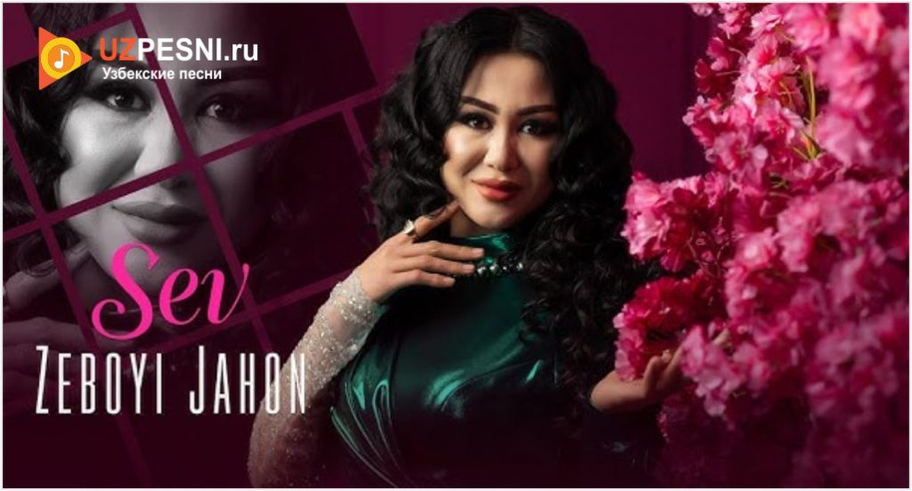 Zeboyi Jahon - Sev