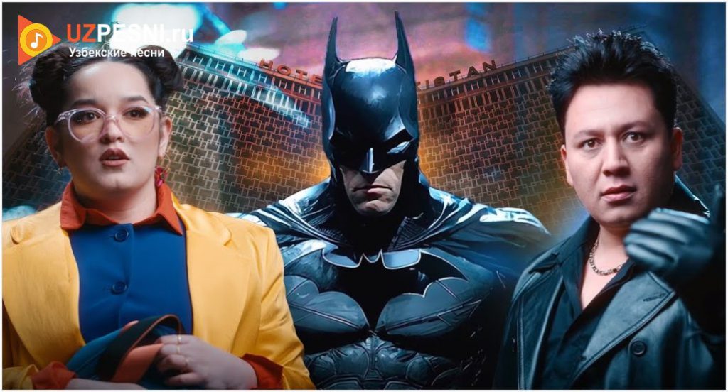 Osman Navruzov & Gulinur