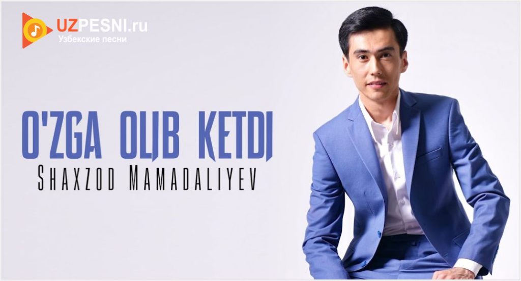 Shaxzod Mamadaliyev