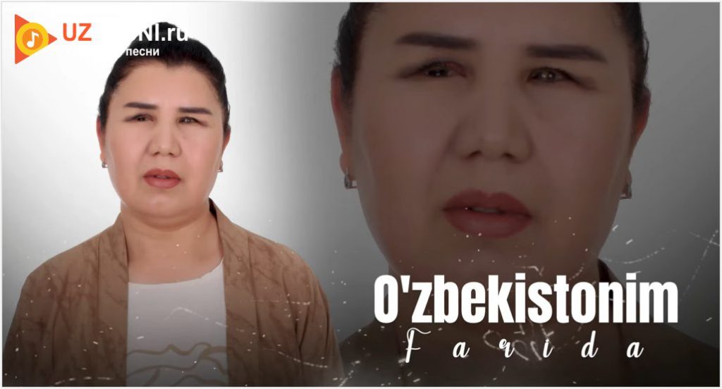 Farida - O'zbekistonim