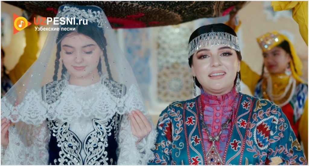 Fotima Iskandarova - Yor-yor popuri