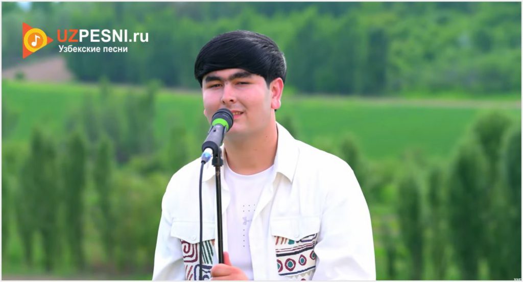 Javohir Turg'unov - Alamey