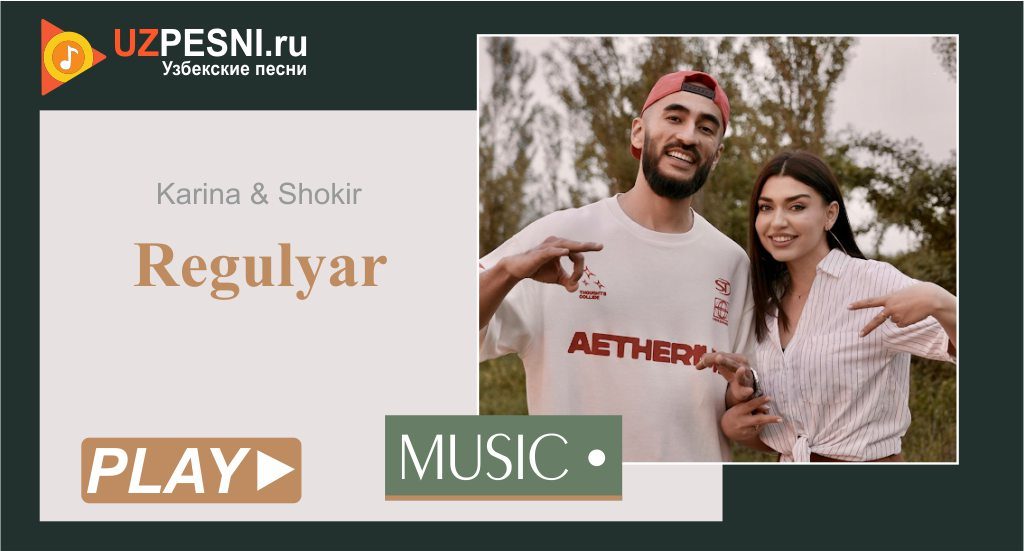 Karina & Shokir - Regulyar