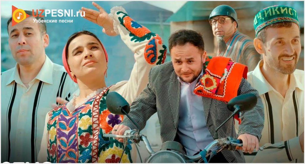 Sherhan Xo'jamurodov - Dilrabo