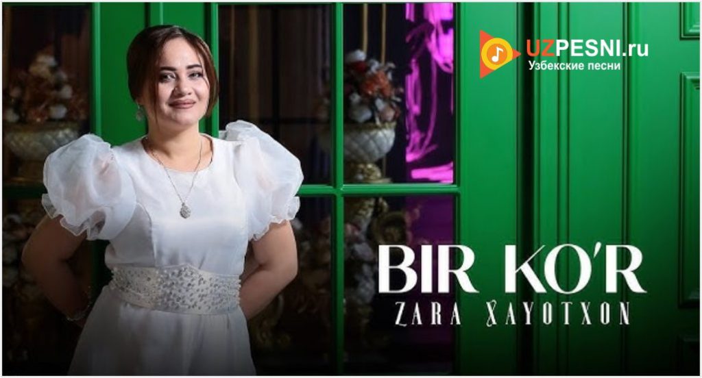 Zara Xayotxon - Bir ko'r