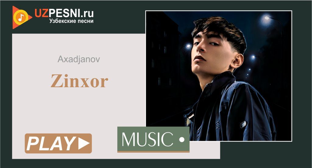 Axadjanov - Zinxor