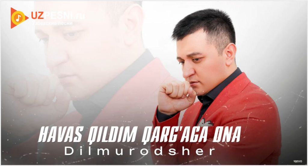 Dilmurodsher - Havas qildim qarg'aga Ona