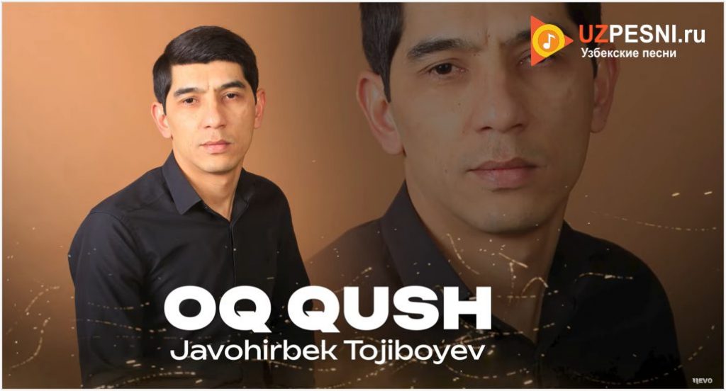 Javohirbek Tojiboyev - Oq qush