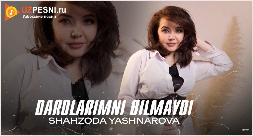 Shahzoda Yashnarova - Dardlarimni bilmaydi