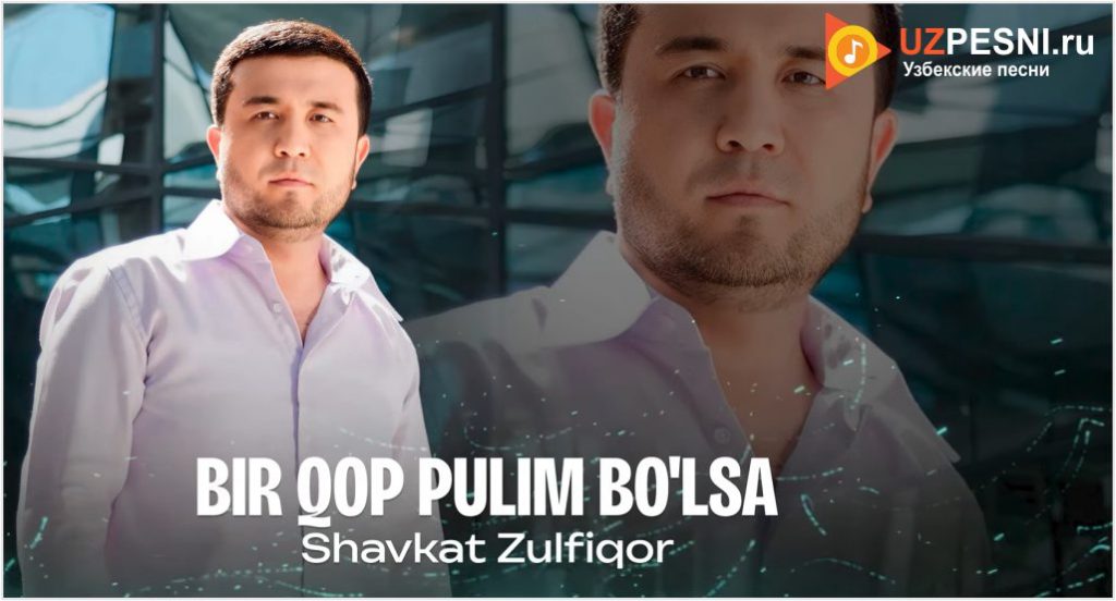 Shavkat Zulfiqor - Bir qop pulim bo'lsa