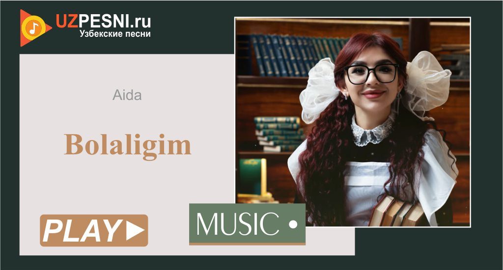 Aida - Bolaligim
