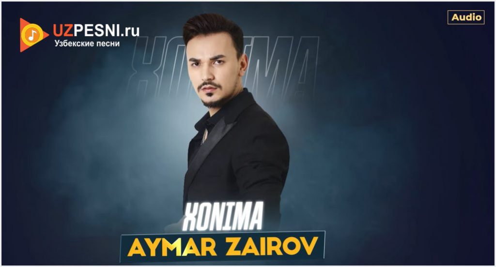 Aymar Zairov - Xonima