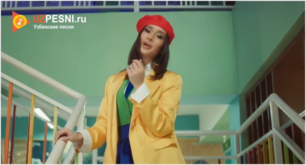 VIA Marokand - Yomg’ir