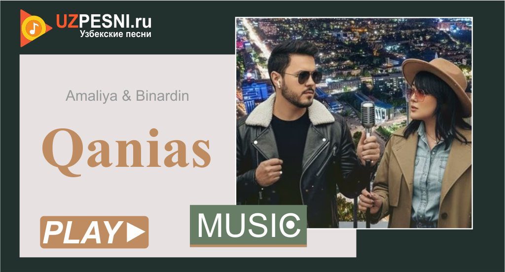 Amaliya & Binardin - Qani