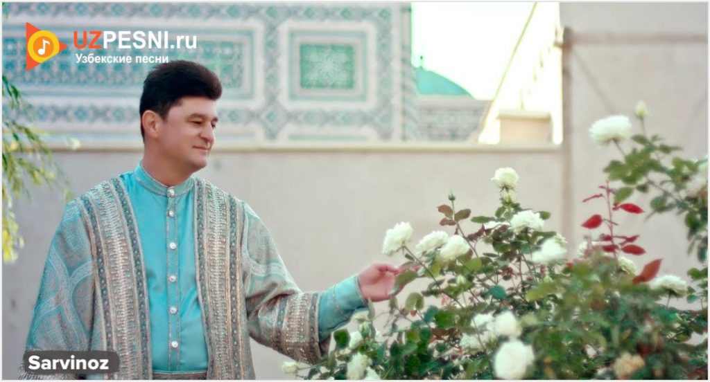 Bobur Olimov - Sarvinoz